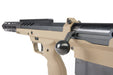 Silverback SRS A2/M2 Covert Licensed by Desert Tech (Dark Earth/ Left/ 16" Barrel)