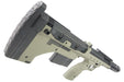 Silverback SRS A2/M2 Covert Licensed by Desert Tech (Olive Drab/ Left/ 16" Barrel)