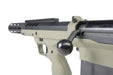 Silverback SRS A2/M2 Covert Licensed by Desert Tech (Olive Drab/ Left/ 16" Barrel)