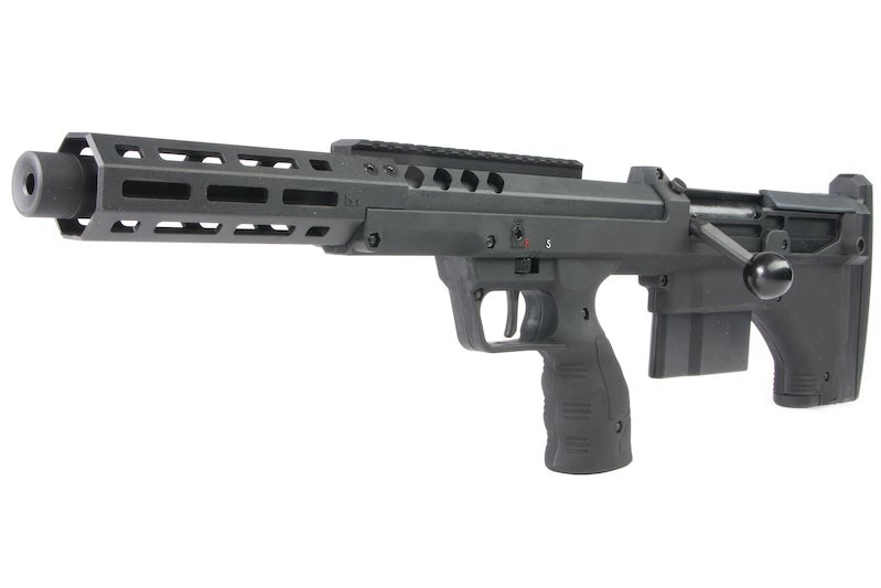 Silverback SRS A2/M2 Sport Licensed by Desert Tech (Left Hand/ 16" Barrel)