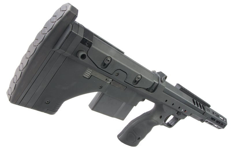 Silverback SRS A2/M2 Sport Licensed by Desert Tech (Left Hand/ 16" Barrel)