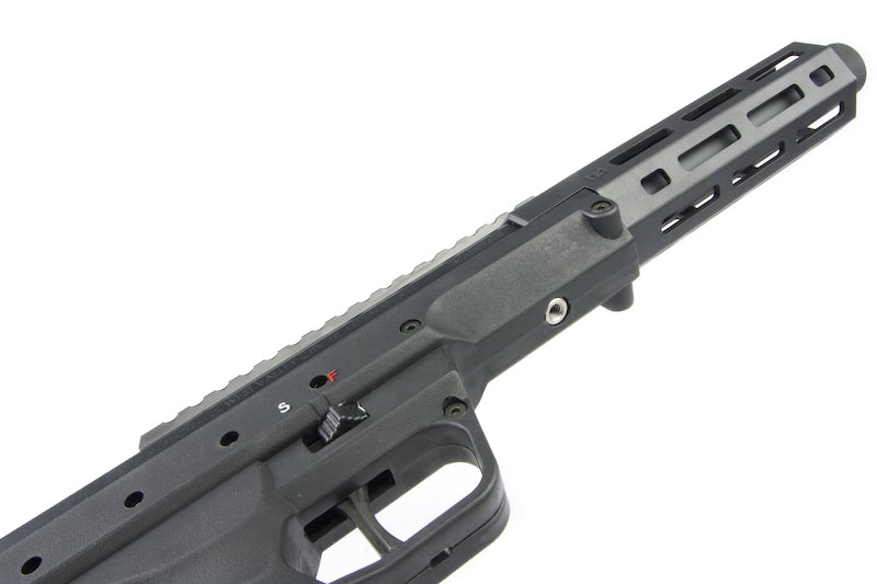 Silverback SRS A2/M2 Sport Licensed by Desert Tech (Left Hand/ 16" Barrel)