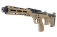 Silverback SRS A2/M2 Sport Licensed by Desert Tech (Dark Earth/ 16" Barrel)