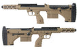 Silverback SRS A2/M2 Sport Licensed by Desert Tech (Dark Earth/ 16" Barrel)