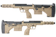 Silverback SRS A2/M2 Sport Licensed by Desert Tech (Left Hand/ Dark Earth/ 16" Barrel)