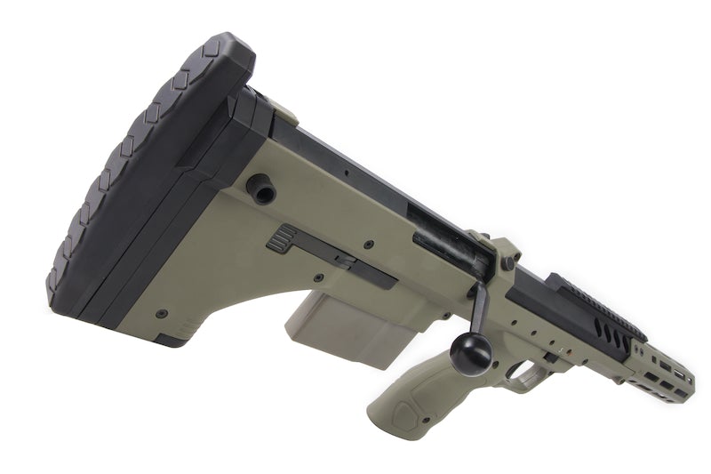 Silverback SRS A2/M2 Sport Licensed by Desert Tech (Olive Drab/ 16" Barrel)