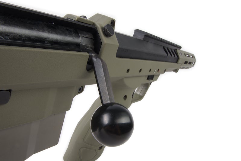 Silverback SRS A2/M2 Sport Licensed by Desert Tech (Olive Drab/ 16" Barrel)