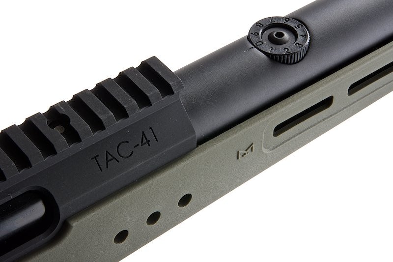 Silverback TAC41P Bolt Action Rifle (Olive Drab)