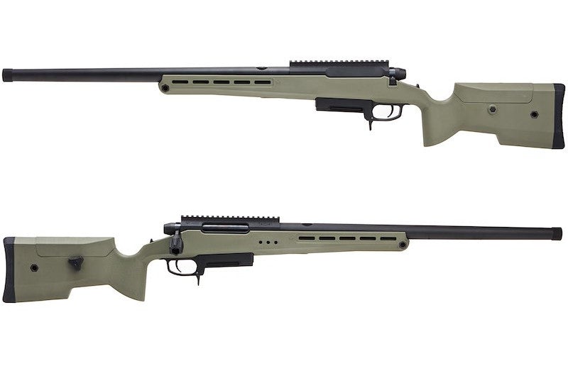 Silverback TAC41P Bolt Action Rifle (Olive Drab)
