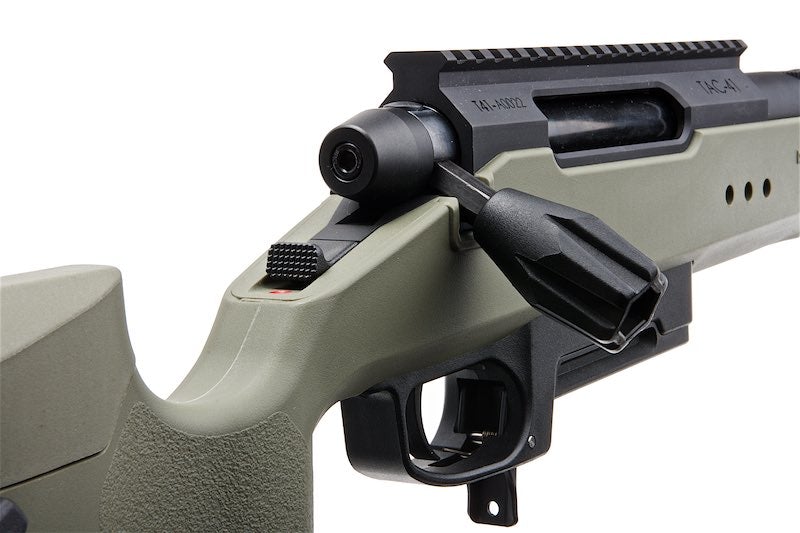 Silverback TAC41P Bolt Action Rifle (Olive Drab)