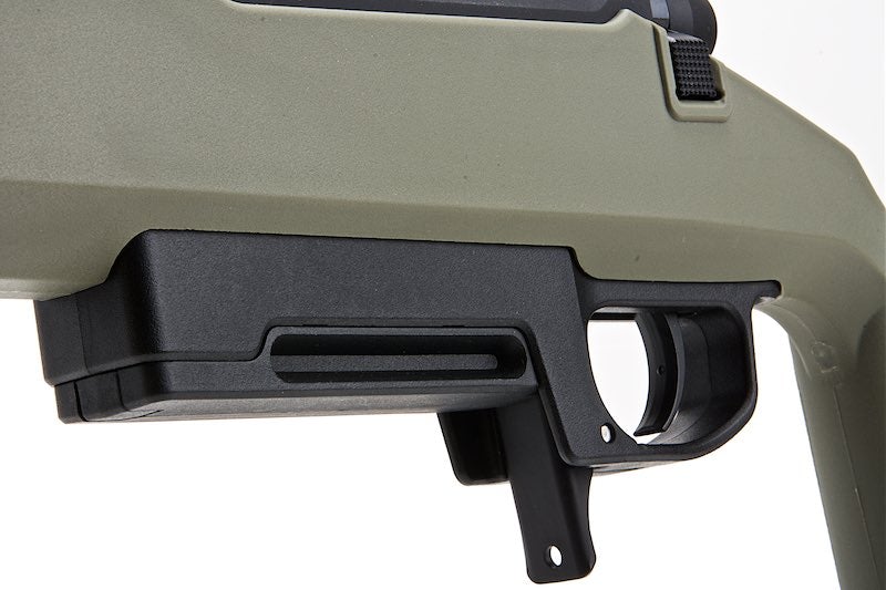 Silverback TAC41P Bolt Action Rifle (Olive Drab)