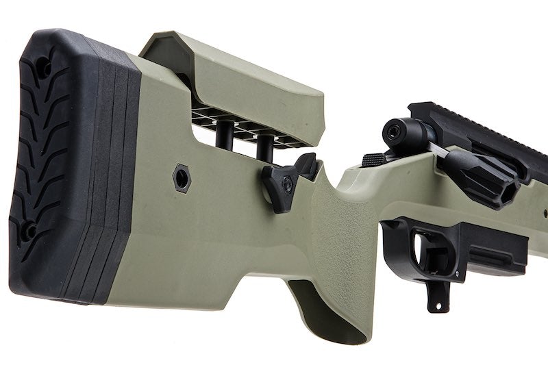Silverback TAC41P Bolt Action Rifle (Olive Drab)