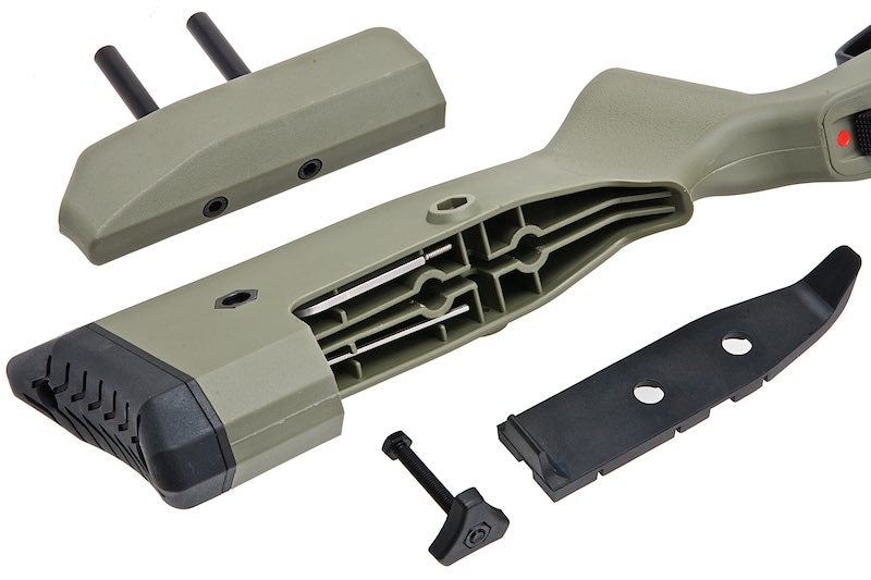 Silverback TAC41P Bolt Action Rifle (Olive Drab)