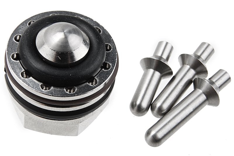 Silverback Advanced Piston Head for TAC41 'GBB' Type Cylinder Head