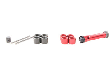 Silverback SRS Variable Mass Piston (Red)