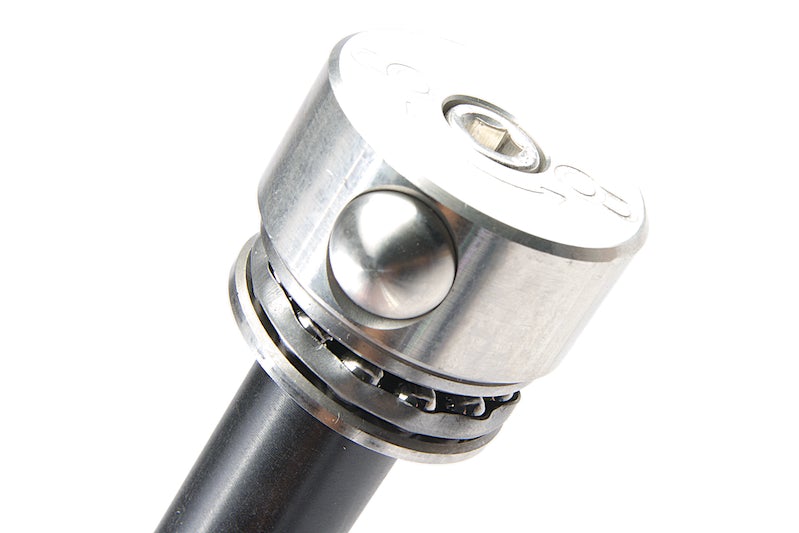 Silverback Stainless Steel/POM Spring Guide w/ Thrust Bearing for HTI .50 BMG Rifle