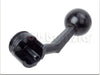 Silverback SRS Monolithic Steel Bolt Head Assembly