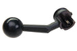 Silverback SRS Monolithic Steel Bolt Head Assembly Left Handed