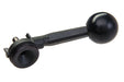 Silverback SRS Monolithic Steel Bolt Head Assembly Left Handed