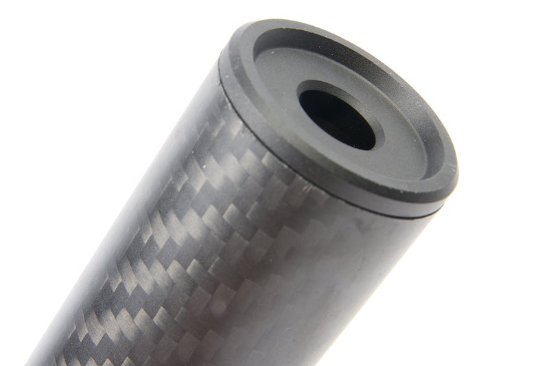 Silverback SRS Carbon Barrel Extension XL for SRS A1 & A2 G-Spec Barrels / Sport Barrels