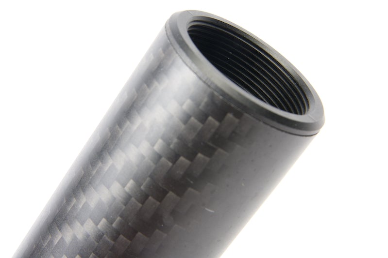 Silverback SRS Carbon Barrel Extension XL for SRS A1 & A2 G-Spec Barrels / Sport Barrels
