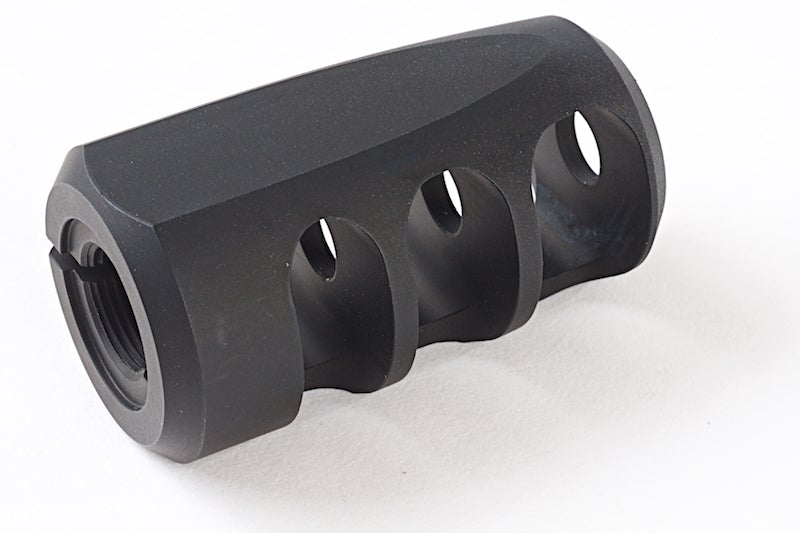Silverback SRS .338 Muzzle Brake (14mm CCW)
