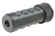 Silverback Muzzle Brake for HTI .50 BMG Rifle