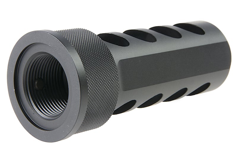 Silverback Muzzle Brake for HTI .50 BMG Rifle