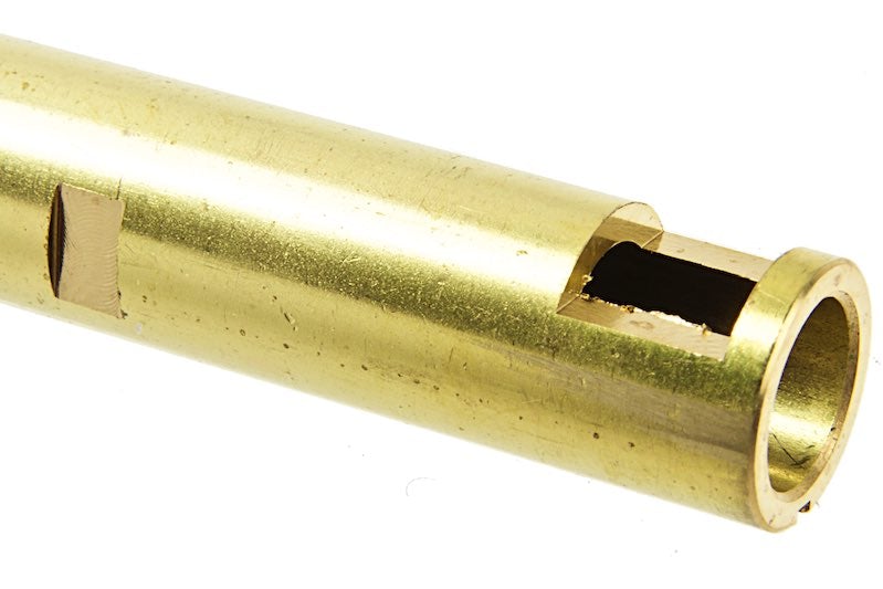 Silverback Brass 6.05mm bore Inner Barrel for TAC-41 (AEG Cut/ 578mm)