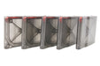 Silverback SRS 25rds Polymer Magazine (5pcs/ Transparent Smoke)