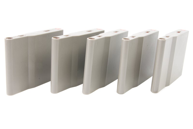 Silverback SRS 25rds Polymer Magazine (5pcs/ Wolf Grey)