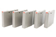 Silverback SRS 25rds Polymer Magazine (5pcs/ Wolf Grey)