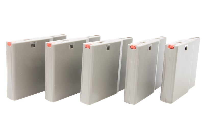 Silverback SRS 25rds Polymer Magazine (5pcs/ Wolf Grey)
