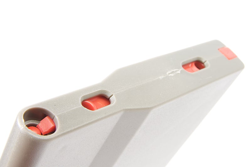Silverback SRS 25rds Polymer Magazine (5pcs/ Wolf Grey)
