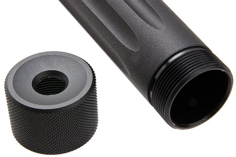 Silverback TAC41 420mm Fluted Outer Barrel