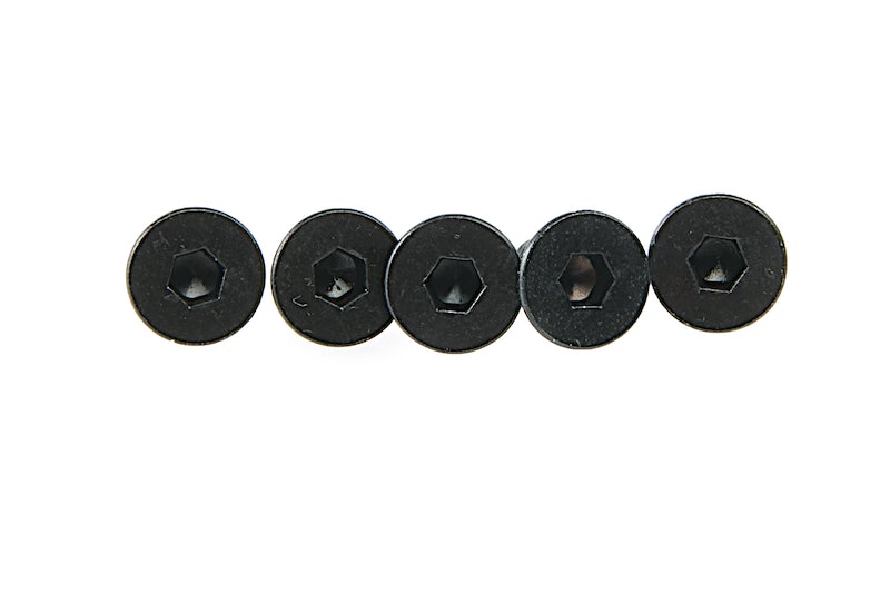 SRS High Top Rail for SRS A2/M2