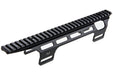 Silverback Picatinny / M-Lok Long Rail for TAC41P