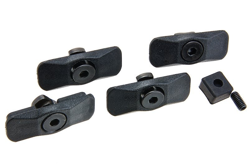 Silverback Picatinny / M-Lok Long Rail for TAC41P