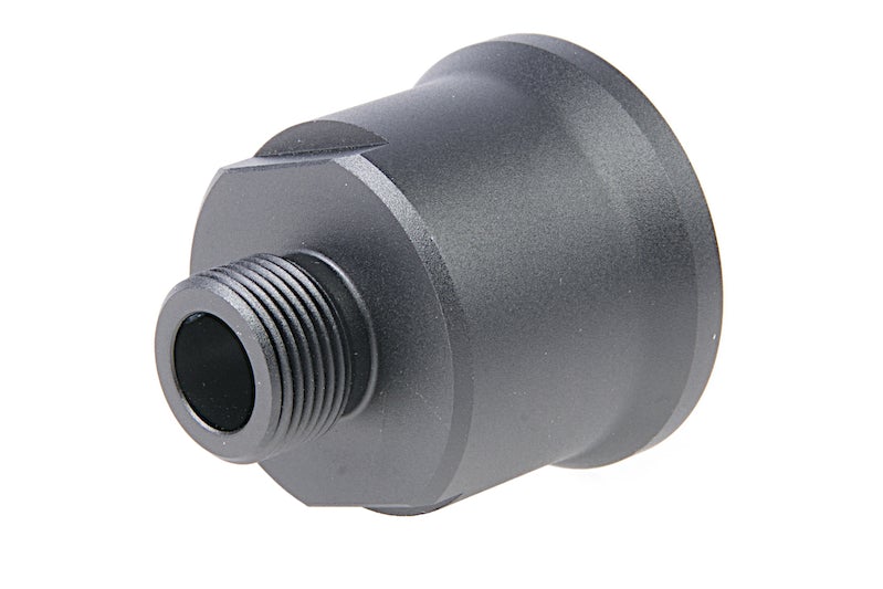 Silverback 14mm CCW (male) Adapter for HTI .50 BMG Rifle