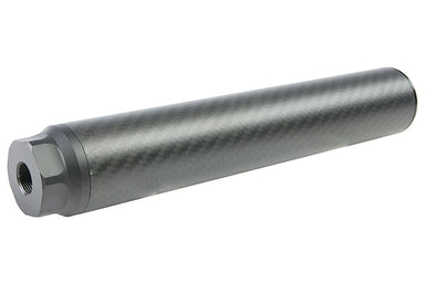 Silverback Carbon Dummy Suppressor for SRS A2/M2 (14mm CCW/ Long)