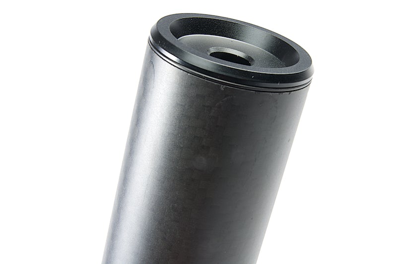 Silverback Carbon Dummy Suppressor for SRS A2/M2 (14mm CCW/ Long)