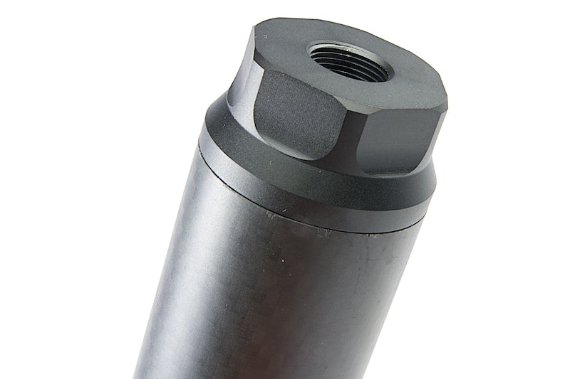 Silverback Carbon Dummy Suppressor for SRS A2/M2 (14mm CCW/ Long)