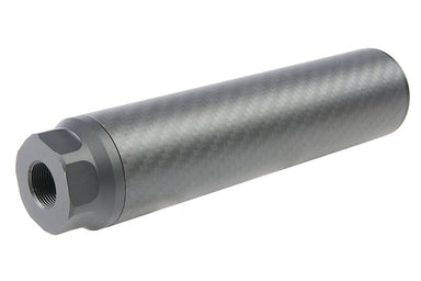Silverback Carbon Dummy Suppressor for SRS A2/M2 (16mm CW/ Short)