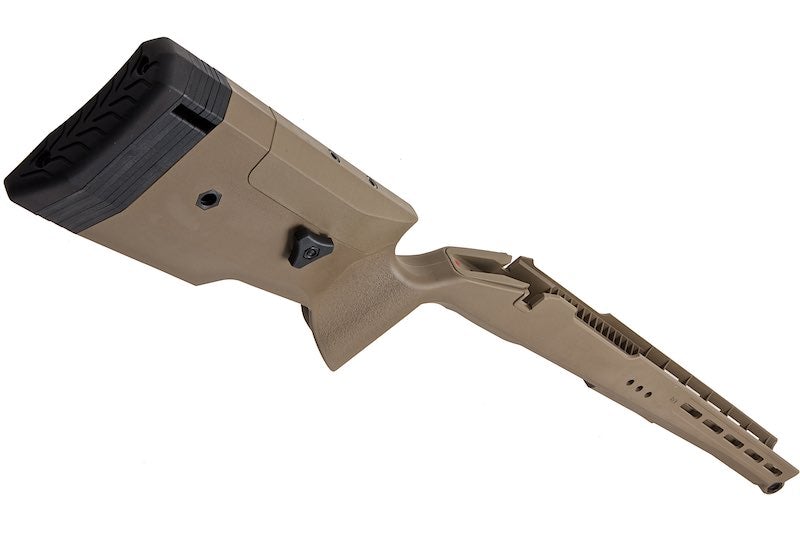 Silverback TAC41P Polymer Stock (Dark Earth)