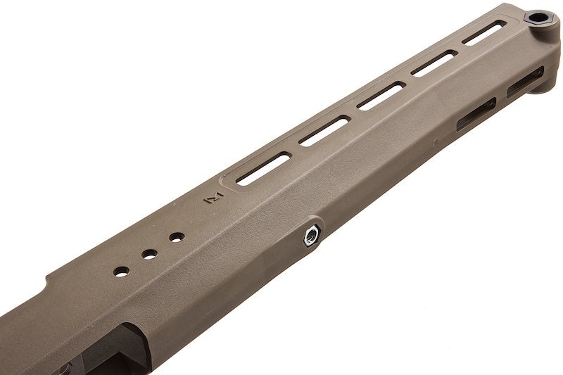 Silverback TAC41P Polymer Stock (Dark Earth)