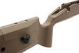 Silverback TAC41P Polymer Stock (Dark Earth)