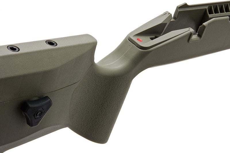 Silverback TAC41P Polymer Stock (Olive Drab)