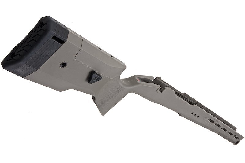 Silverback TAC41P Polymer Stock (Wolf Grey)
