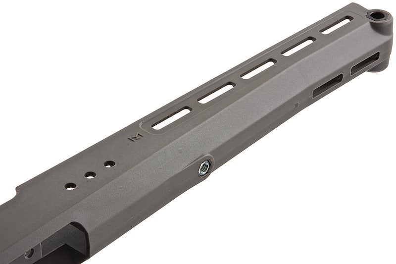 Silverback TAC41P Polymer Stock (Wolf Grey)