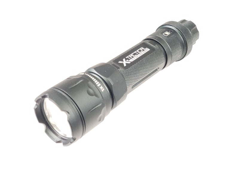 X-Tactical XP.E Q4 Cree Flashlight (185 Lumens)